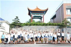 光聯(lián)科技：2018年5月新江生態(tài)農莊團隊活動