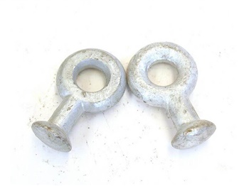 球頭掛環(huán)，導線金具球頭環(huán)
