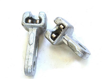 碗頭掛板，導(dǎo)線金具碗頭掛板