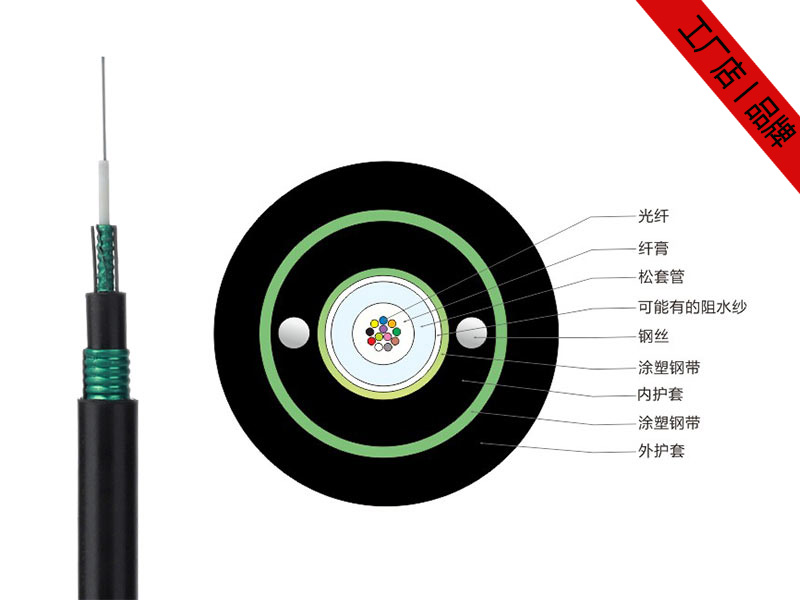 GYXTW53光纜價(jià)格，GYXTW53地埋/直埋光纜廠家直銷