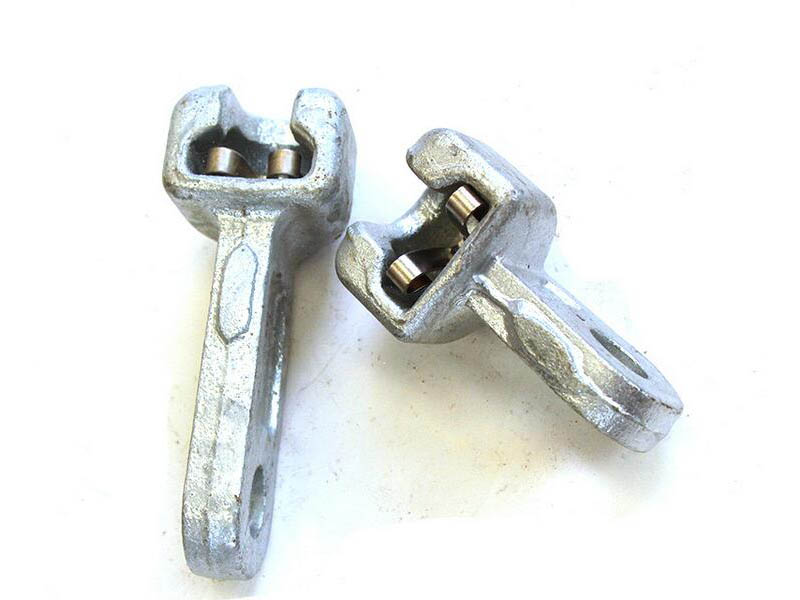 碗頭掛板，導(dǎo)線金具碗頭掛板