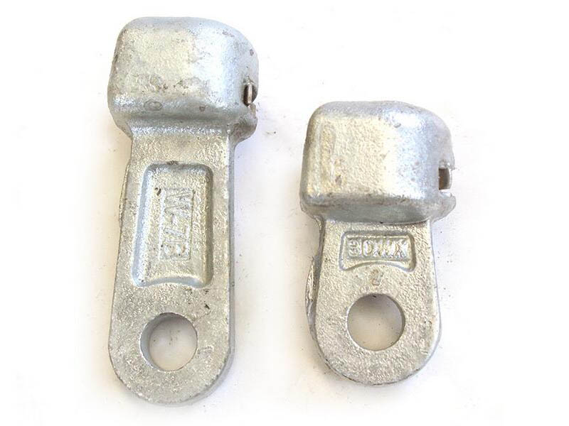 碗頭掛板，導(dǎo)線金具碗頭掛板