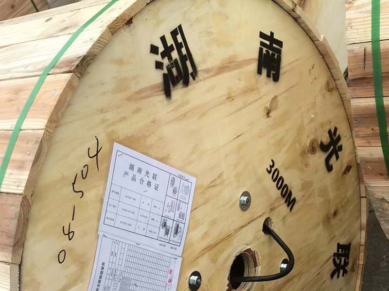GYFTA53光纜，4-48芯GYFTA53非金屬地埋光纜廠家供應(yīng)